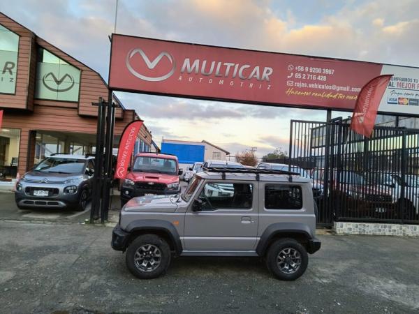 SUZUKI JIMNY GLX 4X4 1.5 2019