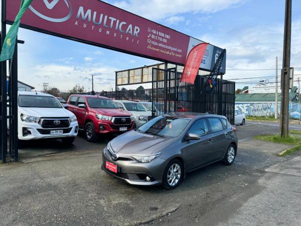 TOYOTA AURIS 2017 AUTOMATICO 