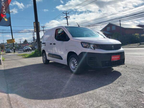 2021 PEUGEOT PARTNER HDI 92 L1 1.6