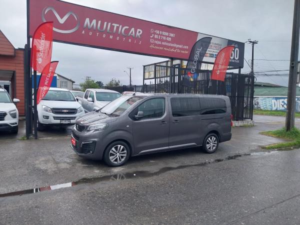 2021 PEUGEOT TRAVELLER 2.0 DIESEL
