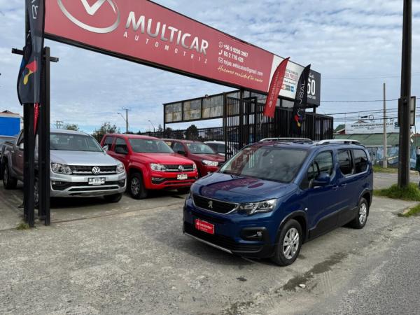 2020 PEUGEOT RIFTER ALLURE BLUEHDI 1.6 DIESEL