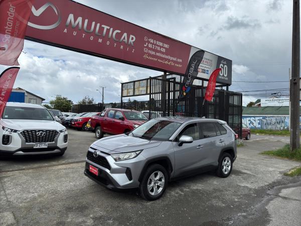 TOYOTA NEW RAV4 2.0 2022  EN IMPECABLE ESTADO  