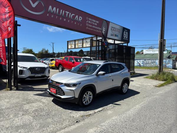 2024 CHEVROLET TRACKER 1.2T
