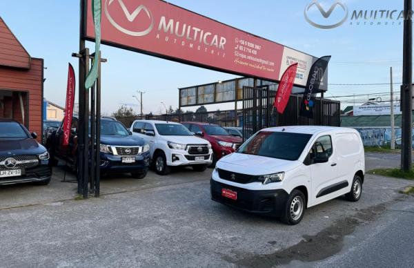 2022 PEUGEOT PARTNER HDI 92 L1 1.6