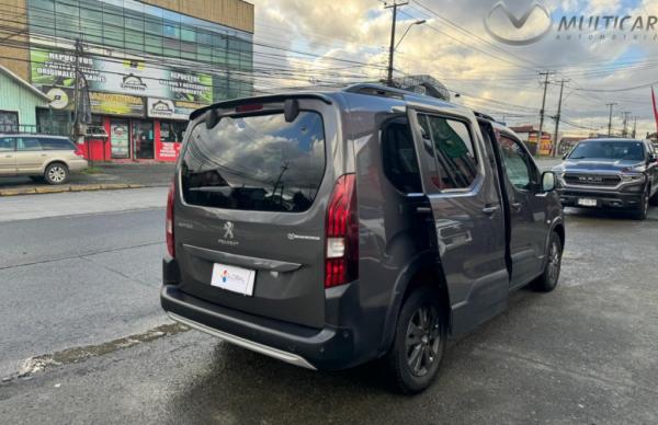 2023 PEUGEOT RIFTER ALLURE 1.5 AUT DIESEL