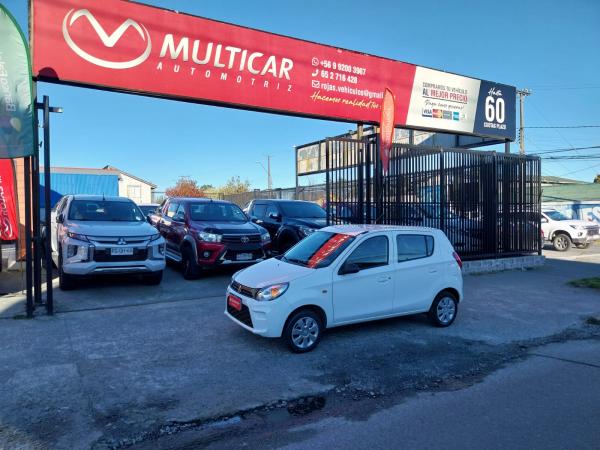 2021 SUZUKI ALTO HB 800