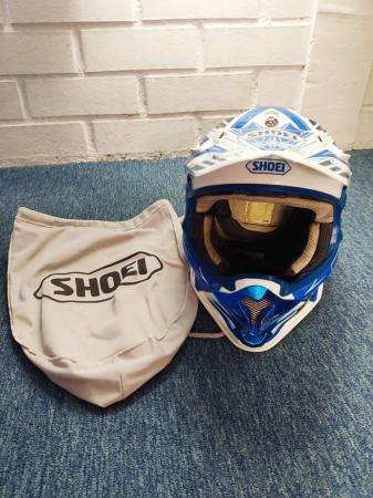 CASCO SHOEI VFX-WR 06