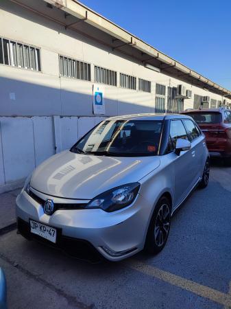 MG3 2017 FULL ÚNICO DUEÑO 