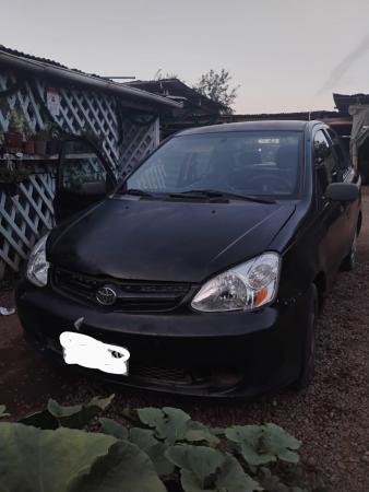 TOYOTA YARIS ECCO 2006