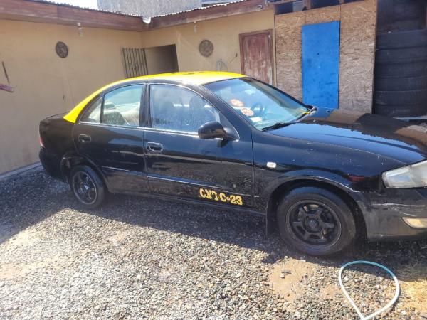 TAXI BÁSICO CON DERECHO 