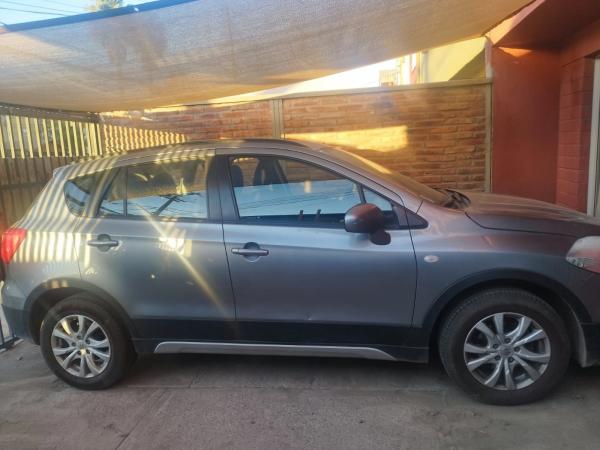 SUZUKI SCROSS