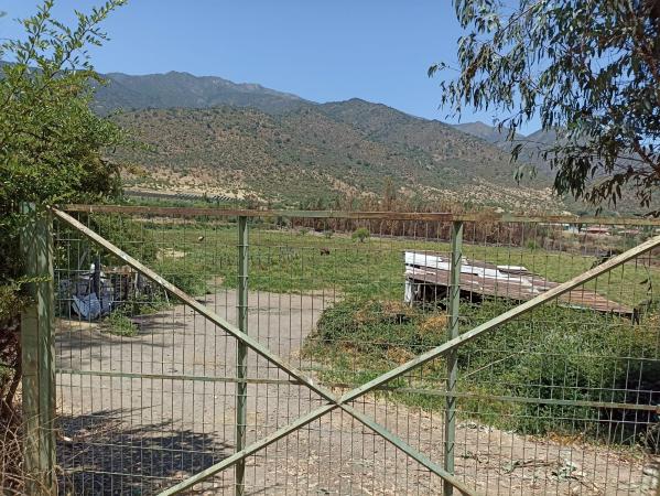 TERRENO AGRÍCOLA 2 HECTÁREAS CON LUZ Y AGUA POTABLE