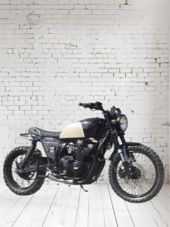 YAMAHA XJ400