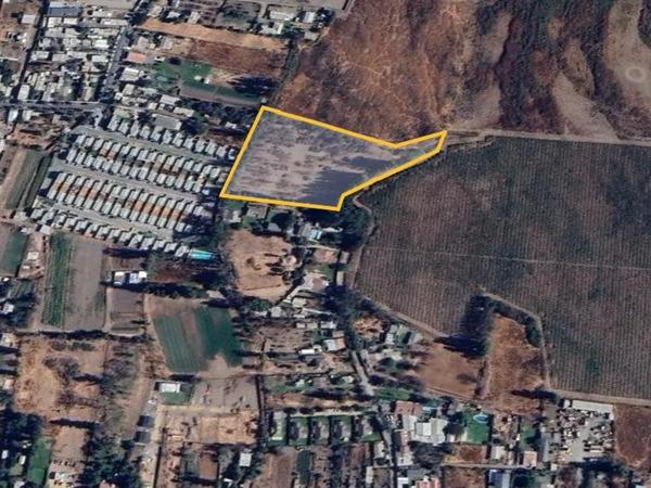 OFERTA SE VENDE TERRENO EN ISLA DE MAIPO