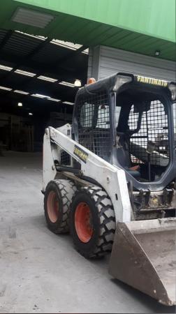  BOBCAT S450 15.000.000 + IVA, AÑO 2016