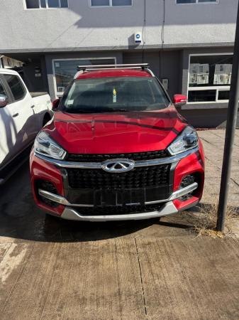 CHERY TIGGO8 GL