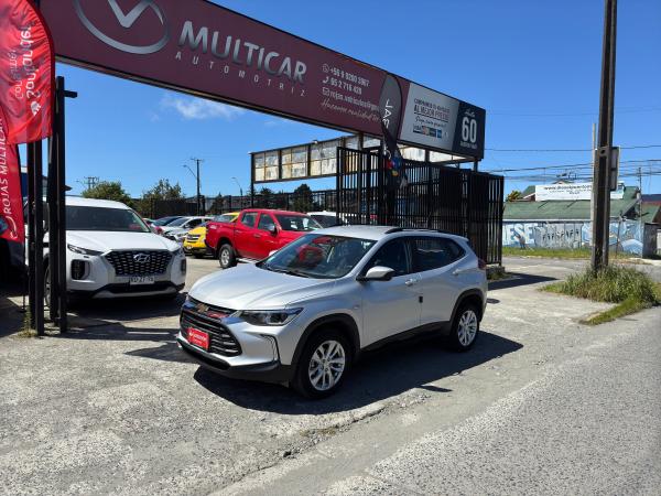 CHEVROLET TRAKER 1.2 TURBO SEMI NUEVA