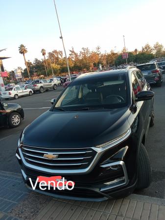 CHEVROLET CAPTIVA 2022