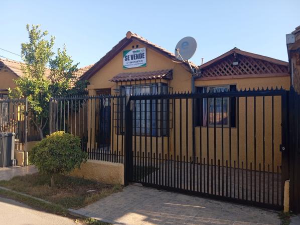 SE VENDE CASA   EN CERRILLOS  4890 UF.