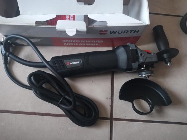 VENDO AMOLADORA 1000W NUEVA