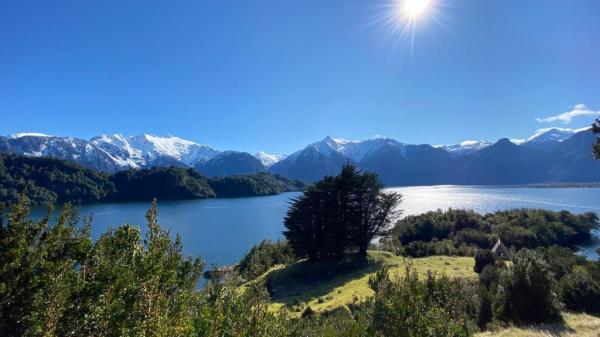 TERRENOS EN HERMOSA ISLA PATAGONIA