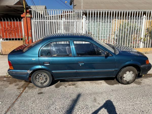 TOYOTA TERCEL 1996