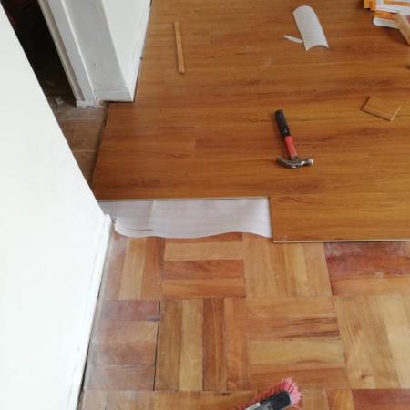 INSTALADOR D PISOS VINILICOS  CONCEPCION