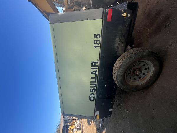 COMPRESOR SULLAIR 185