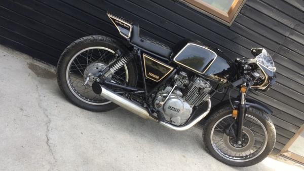 YAMAHA XS360CC