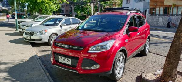 FORD ESCAPE  2.0T