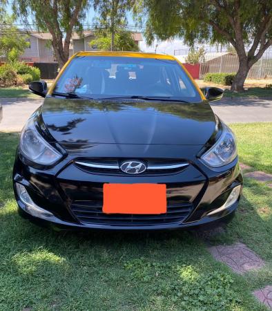 TAXI BÁSICO HYUNDAI ACCENT RB 2019