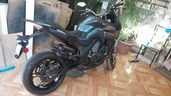 MOTO ZONTES ZT 310X