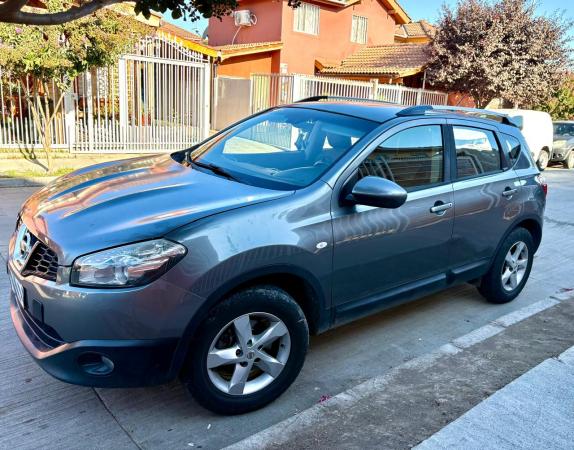 NISSAN QASHQAI 2013  1.6 CC