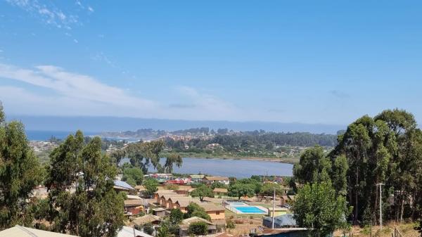 LOTEO CAMPO LINDO, FRENTE A LAGUNA EL PERAL