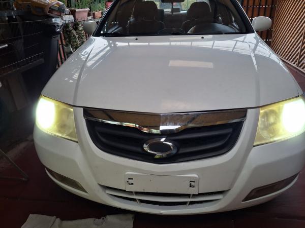RENAULT SAMSUNG SM3 2012 