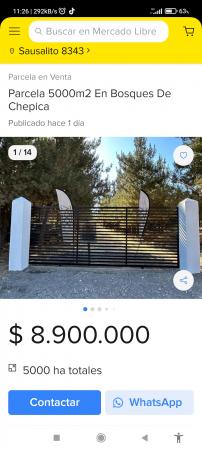 5000M2 CHEPICA GRAN OPORTUNIDAD 