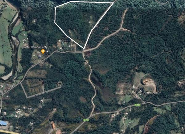 7.7 HECTÁREAS EN LENCA