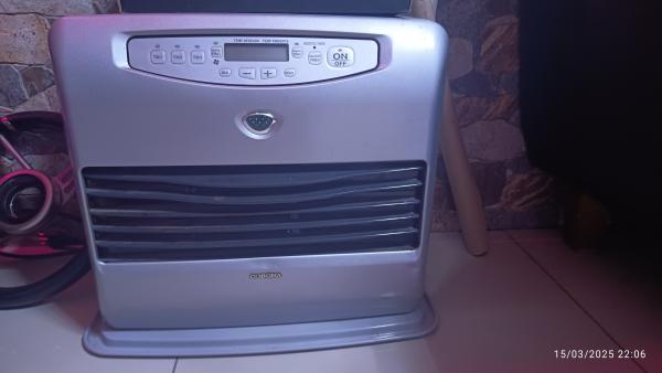 ESTUFA LASER CORONA 