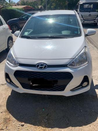 VENDO HYUNDAI GRAN I10 MUY BUEN ESTADO