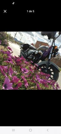 MOTO KEEWAY