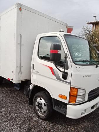 SE VENDE HYUNDAI HD35 AÑO 2021
