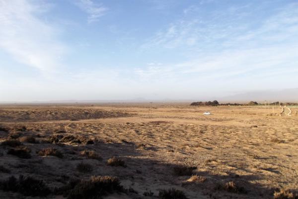 PARCELA  1 HECTÁREA  CERCANA A PUNTA DE CHOROS