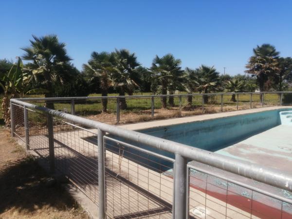 HERMOSA PARCELA 1 HECTAREA CON PISCINA