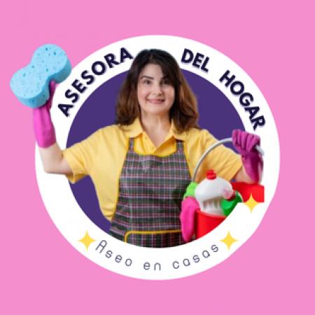 SERVICIO DE ASEO EN CASAS PARTICULARES ASESORA