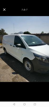 FURGON MERCEDES BENZ VITO 2021 
