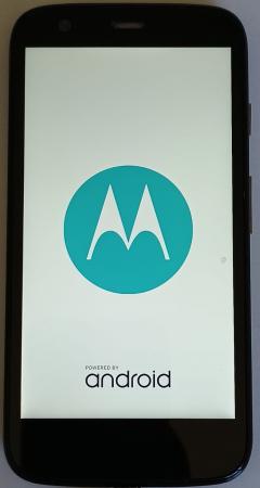 MOTOROLA MOTO G CELULAR FUNCIONANDO