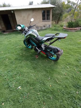 CFMOTO NK300