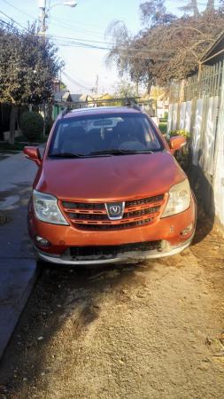 SE VENDE CHANGAN SUV CS1