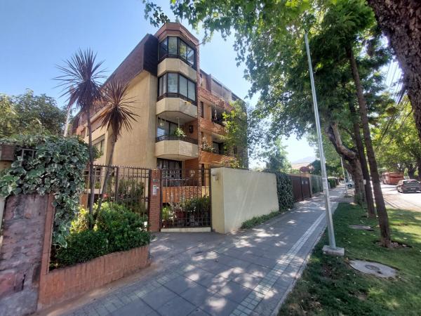 Gran Departamento En La Reina