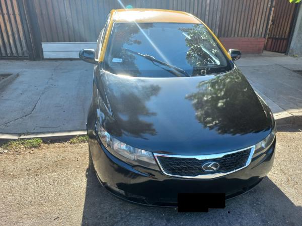 KIA CERATO AÑO 2012 EN EXCELENTE ESTADO